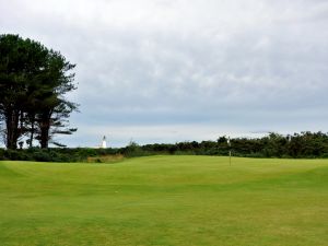 Turnberry (King Robert The Bruce) 1st Green